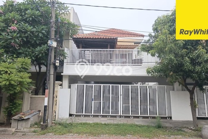 Disewakan Hunian Konsep Modern di Sukolilo Surabaya dengan 5 KT Disewakan Hunian Konsep Modern di Sukolilo Surabaya dengan 5 KT