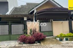 Rumah Elit Modern Siap Huni di Medokan Ayu Surabaya Rumah Elit Modern Siap Huni di Medokan Ayu Surabaya
