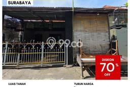 Rumah Sederhana Dijual Lokasi Semampir 2 Kamar dengan LT 247m2 Rumah Sederhana Dijual Lokasi Semampir 2 Kamar dengan LT 247m2