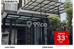Jual Rumah Minimalis Bagus Punya 2 KT di Wiyung Surabaya - Jual Rumah Minimalis Bagus Punya 2 KT di Wiyung Surabaya -