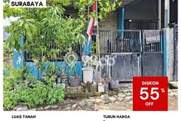 Hunian Murah Dijual Area Rungkut, Surabaya Harga Rp 350 Juta Hunian Murah Dijual Area Rungkut, Surabaya Harga Rp 350 Juta