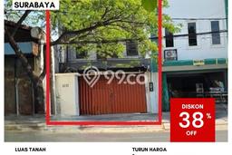 Unit Ruko Dijual di Kenjeran Surabaya Luas Bangunan 144m2 Unit Ruko Dijual di Kenjeran Surabaya Luas Bangunan 144m2