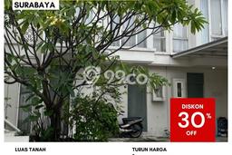 Rumah Modern Cantik 2 KT Bisa Langsung Pindah di Tandes Rumah Modern Cantik 2 KT Bisa Langsung Pindah di Tandes