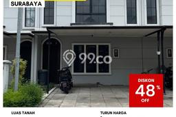 Dijual Rumah Minimalis Bagus Punya 2 KT di Lakarsantri Surabaya - Dijual Rumah Minimalis Bagus Punya 2 KT di Lakarsantri Surabaya -