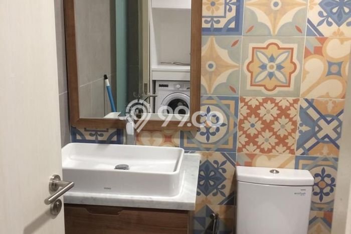 Apartemen Favorit Modern Dijual di Tangerang dengan 1 Kamar Tidur Apartemen Favorit Modern Dijual di Tangerang dengan 1 Kamar Tidur
