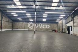Gudang Disewa di Karawaci, Tangerang, LT 400m2 / LB 324m2 Gudang Disewa di Karawaci, Tangerang, LT 400m2 / LB 324m2