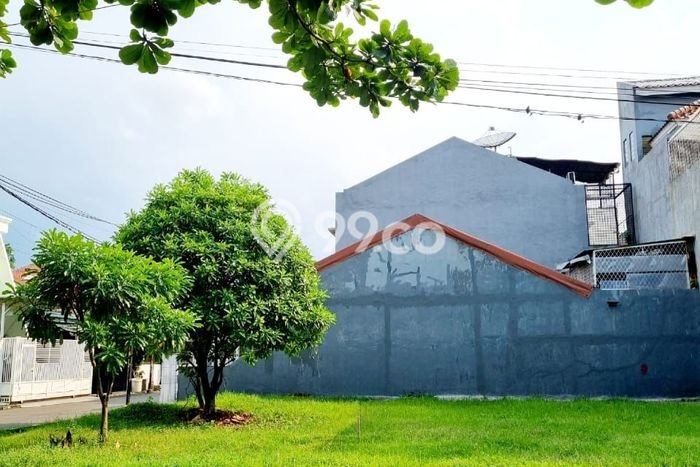Tanah Siap Bangun Dijual di Jakarta Barat Punya Luas 251m2 Tanah Siap Bangun Dijual di Jakarta Barat Punya Luas 251m2