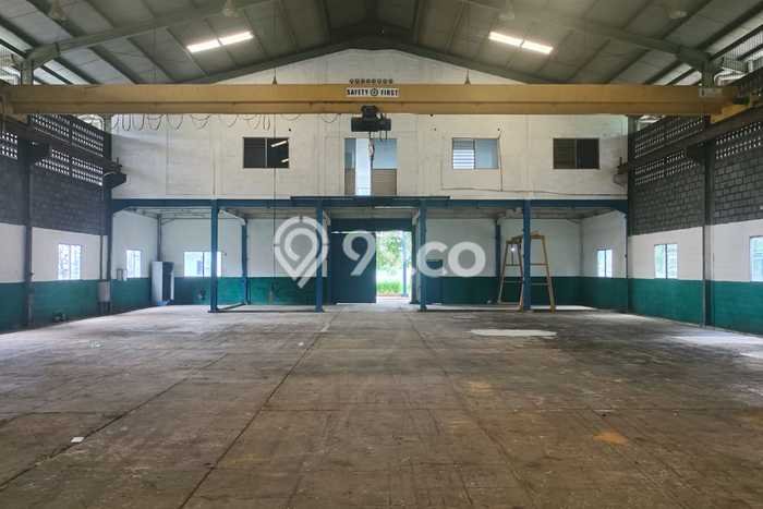 Unit Gudang Dijual di Bekasi Timur Bekasi Luas Tanah 4342m2, Luas Bangunan 2015m2 Unit Gudang Dijual di Bekasi Timur Bekasi Luas Tanah 4342m2, Luas Bangunan 2015m2