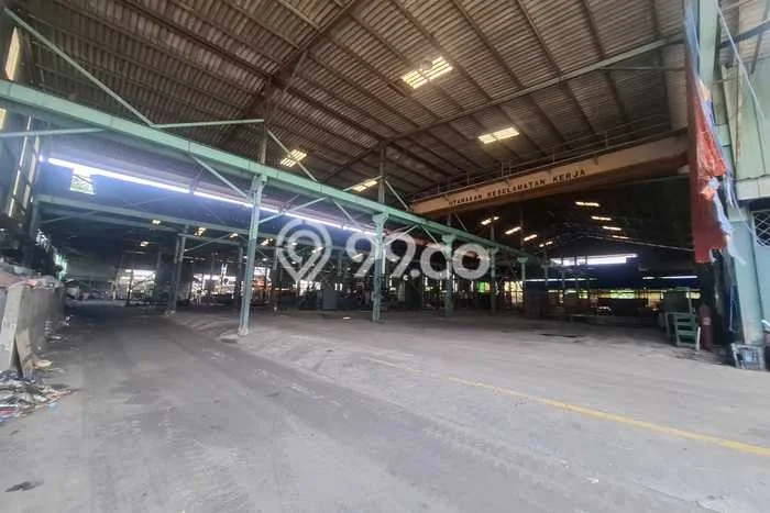 Unit Gudang Tersedia di Jababeka Spesifikasi LB 7000m2 Unit Gudang Tersedia di Jababeka Spesifikasi LB 7000m2