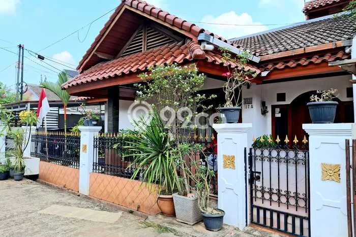 Dijual Rumah Eksklusif 5 KT di Jatibening, Bekasi Dijual Rumah Eksklusif 5 KT di Jatibening, Bekasi