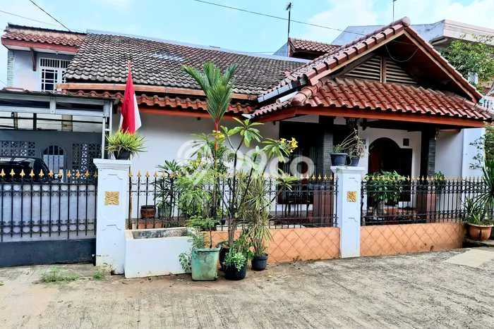 Dijual Rumah Eksklusif 5 KT di Jatibening, Bekasi Dijual Rumah Eksklusif 5 KT di Jatibening, Bekasi