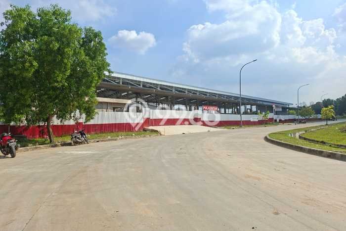 Gudang untuk disewa di Lippo Cikarang punya LT 12501m2 & LB 7912m2 harga sewa kompetitif Gudang untuk disewa di Lippo Cikarang punya LT 12501m2 & LB 7912m2 harga sewa kompetitif