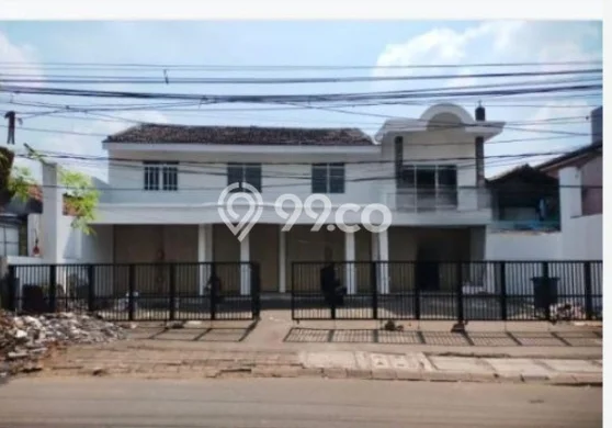 Ruko Paling Dicari LB 500m2 Dijual di Bekasi Timur Ruko Paling Dicari LB 500m2 Dijual di Bekasi Timur