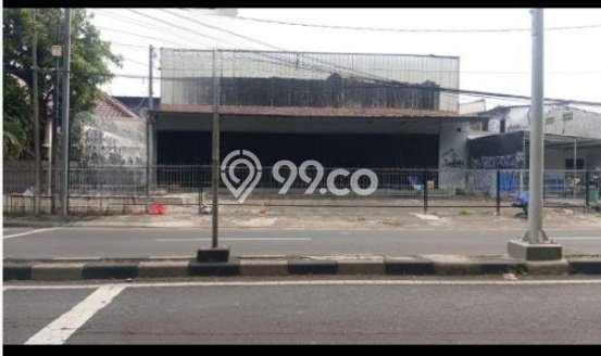 Gudang disewakan di Duren Sawit Jakarta Timur dengan luas bangunan 500m2 Gudang disewakan di Duren Sawit Jakarta Timur dengan luas bangunan 500m2