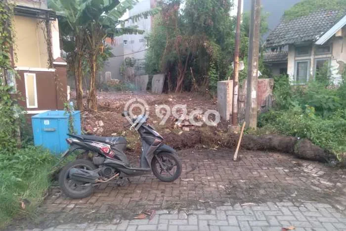 Untuk Dijual Tanah 233m2 di Pejuang, Bekasi Untuk Dijual Tanah 233m2 di Pejuang, Bekasi