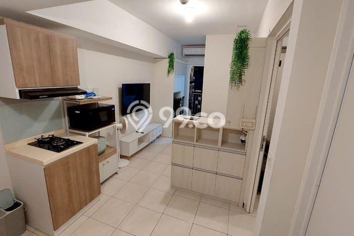 Apartemen Strategis 42m2 di Bekasi Bekasi 2 Bedroom Apartemen Strategis 42m2 di Bekasi Bekasi 2 Bedroom
