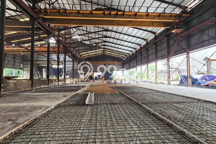 Gudang Disewakan Lokasi Tambun Selatan Bekasi Harga Spesial! Gudang Disewakan Lokasi Tambun Selatan Bekasi Harga Spesial!