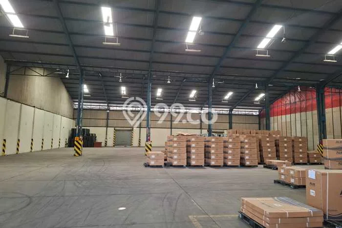 Untuk Disewa Gudang di Cakung Jakarta Timur LT 2000m2, LB 1728m2 Untuk Disewa Gudang di Cakung Jakarta Timur LT 2000m2, LB 1728m2