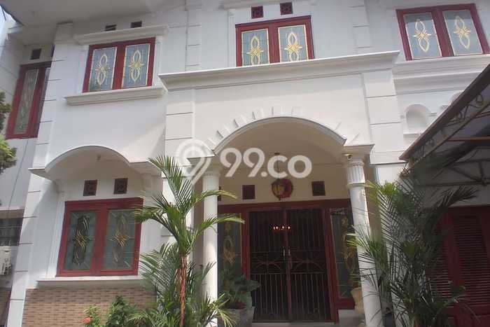 Hunian Mewah LB 350m2 Siap Pakai Desain Elegan di Penggilingan, Jakarta Timur Hunian Mewah LB 350m2 Siap Pakai Desain Elegan di Penggilingan, Jakarta Timur