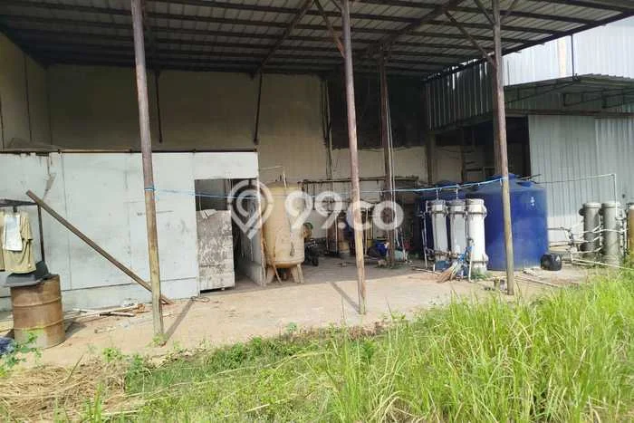Tanah Strategis Dijual di Cimuning Bekasi 2331m2 Tanah Strategis Dijual di Cimuning Bekasi 2331m2