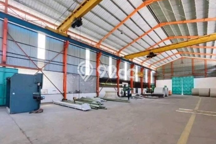 Gudang Usaha Dijual di Bogor Barat Bogor LT 12000m2 & LB 5108m2 Gudang Usaha Dijual di Bogor Barat Bogor LT 12000m2 & LB 5108m2