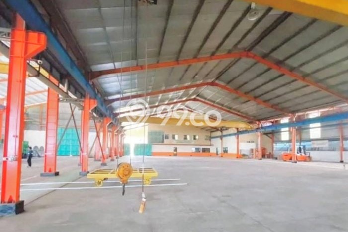 Gudang Usaha Dijual di Bogor Barat Bogor LT 12000m2 & LB 5108m2 Gudang Usaha Dijual di Bogor Barat Bogor LT 12000m2 & LB 5108m2