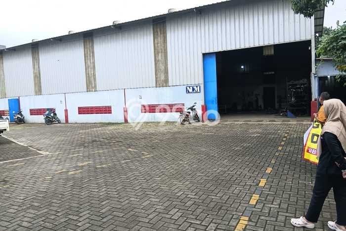 Gudang Bagus Dijual LB 1500m2 Lokasi Strategis Bekasi Area Cocok untuk Berbisnis Gudang Bagus Dijual LB 1500m2 Lokasi Strategis Bekasi Area Cocok untuk Berbisnis