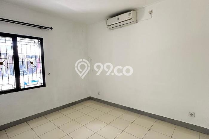Rumah Modern 2 Kamar LT 102m2 di Harapan Indah Rumah Modern 2 Kamar LT 102m2 di Harapan Indah