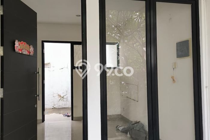 Rumah Nyaman 2 KT LB 55m2 Kondisi Bagus di Harapan Indah Rumah Nyaman 2 KT LB 55m2 Kondisi Bagus di Harapan Indah