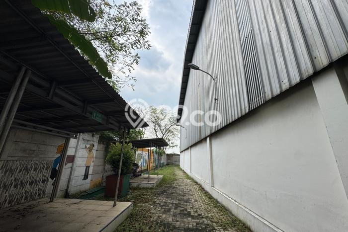 Dijual Pabrik di Tangerang Tangerang LT 12402m2 / LB 9000m2 Dijual Pabrik di Tangerang Tangerang LT 12402m2 / LB 9000m2