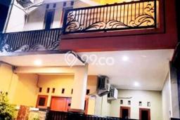 Dijual Hunian Rumah Nyaman 4 Kamar di Kayuringin Jaya, Bekasi Dijual Hunian Rumah Nyaman 4 Kamar di Kayuringin Jaya, Bekasi