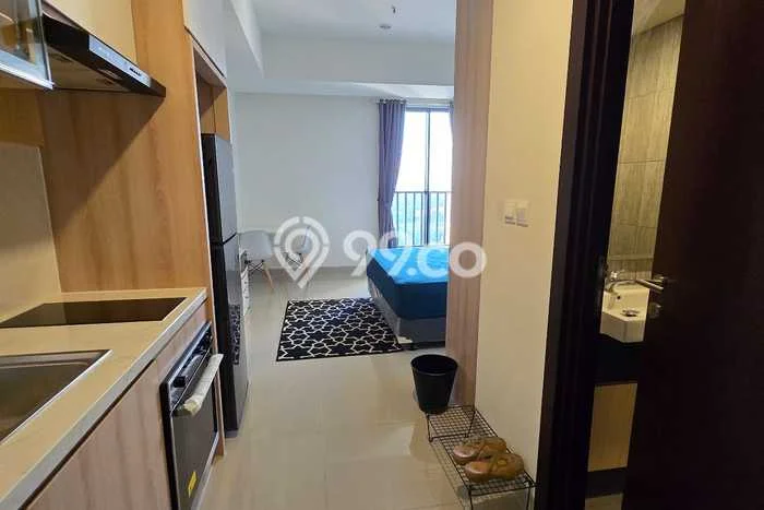 Disewakan Apartemen Harga Terjangkau di Jakarta Garden City 1 KT Disewakan Apartemen Harga Terjangkau di Jakarta Garden City 1 KT