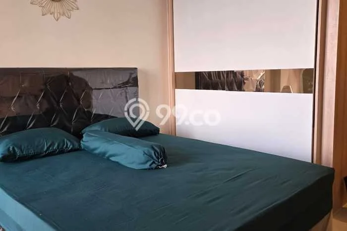 Disewakan Apartemen Harga Terjangkau di Jakarta Garden City 1 KT Disewakan Apartemen Harga Terjangkau di Jakarta Garden City 1 KT