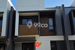 Sewa Rumah Harga Terjangkau di Summarecon Crown Gading Bekasi dengan 3 KT Sewa Rumah Harga Terjangkau di Summarecon Crown Gading Bekasi dengan 3 KT