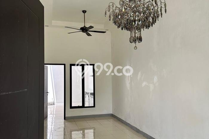Rumah Modern 2 Kamar LT 102m2 di Harapan Indah Rumah Modern 2 Kamar LT 102m2 di Harapan Indah