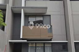 Rumah Luxury Modern Siap Huni di Jakarta Garden City Jakarta Timur Rumah Luxury Modern Siap Huni di Jakarta Garden City Jakarta Timur