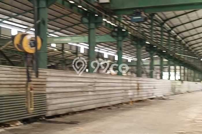Gudang Disewakan di Area Ramai Karawang Timur, Karawang Gudang Disewakan di Area Ramai Karawang Timur, Karawang