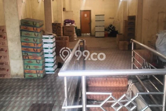 Unit Komersial Dijual di Matraman Jakarta Timur Luas Bangunan 528m2 Unit Komersial Dijual di Matraman Jakarta Timur Luas Bangunan 528m2