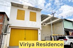 Rumah Eksklusif Siap Huni LT 376m2 di Karawang Timur, Karawang Rumah Eksklusif Siap Huni LT 376m2 di Karawang Timur, Karawang
