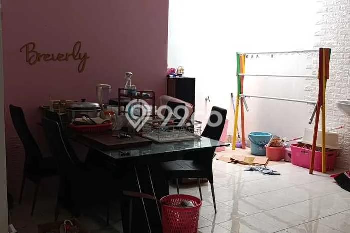 Rumah Minimalis 3 Kamar LT 105m2 di Harapan Indah Rumah Minimalis 3 Kamar LT 105m2 di Harapan Indah