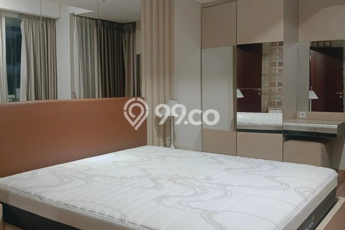 Sewa Sekarang Apartemen Strategis 2 KT, 1 KM di Kawasan Kemayoran Sewa Sekarang Apartemen Strategis 2 KT, 1 KM di Kawasan Kemayoran