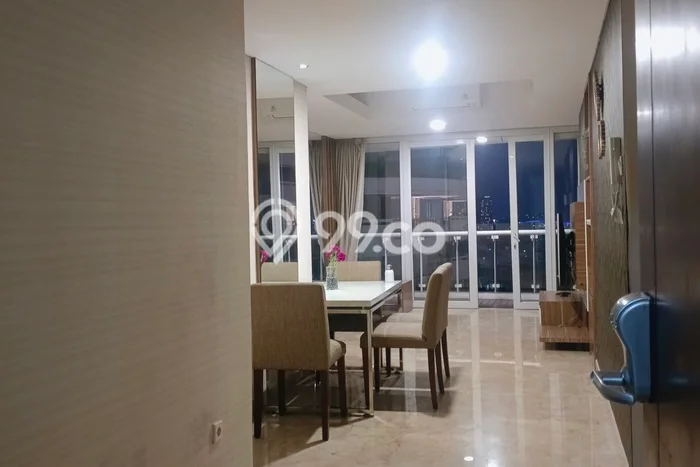 Sewa Sekarang Apartemen Strategis 2 KT, 1 KM di Kawasan Kemayoran Sewa Sekarang Apartemen Strategis 2 KT, 1 KM di Kawasan Kemayoran