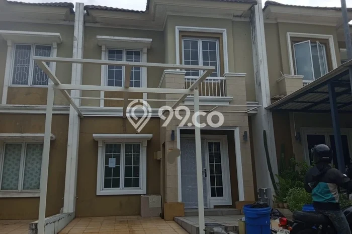 Rumah Disewakan Tangerang LT 90m2 LB 90m2 Kawasan Gading Serpong Rumah Disewakan Tangerang LT 90m2 LB 90m2 Kawasan Gading Serpong
