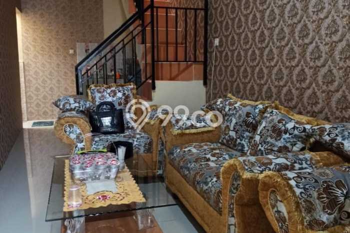 Rumah Modern 2 KT LT 60m2 di Bintara Rumah Modern 2 KT LT 60m2 di Bintara