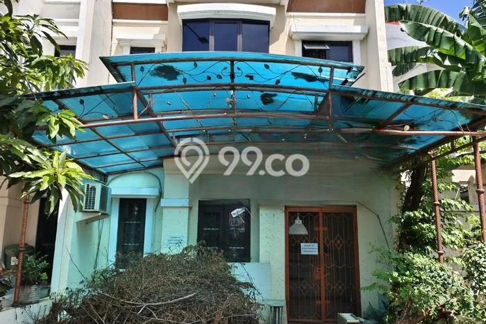 Jual Rumah Mewah Elegan Dengan View Cantik di Sunter, Jakarta Utara Jual Rumah Mewah Elegan Dengan View Cantik di Sunter, Jakarta Utara
