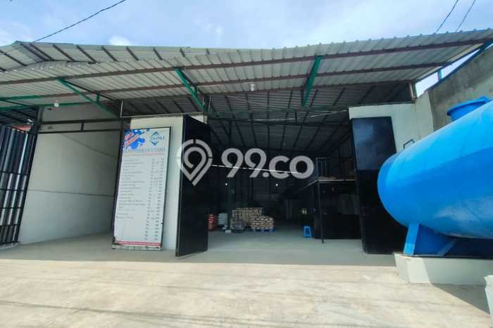 Gudang untuk disewa di Tarumajaya punya LT 450m2 & LB 368m2 harga sewa kompetitif Gudang untuk disewa di Tarumajaya punya LT 450m2 & LB 368m2 harga sewa kompetitif