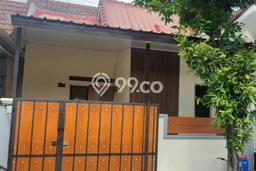 Rumah Modern 2 Kamar LT 60m2 di Bekasi Rumah Modern 2 Kamar LT 60m2 di Bekasi
