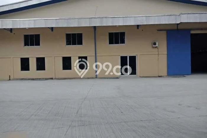 Disewakan Gudang di Kawasan Ramai Bekasi Luas 4089m2 Disewakan Gudang di Kawasan Ramai Bekasi Luas 4089m2