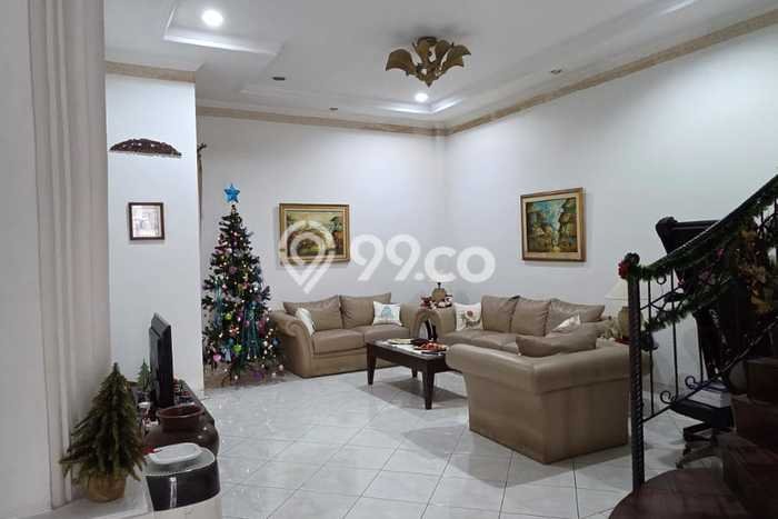 Rumah Mewah Dijual LT 136m2 di Kelapa Gading, Jakarta Utara Rumah Mewah Dijual LT 136m2 di Kelapa Gading, Jakarta Utara
