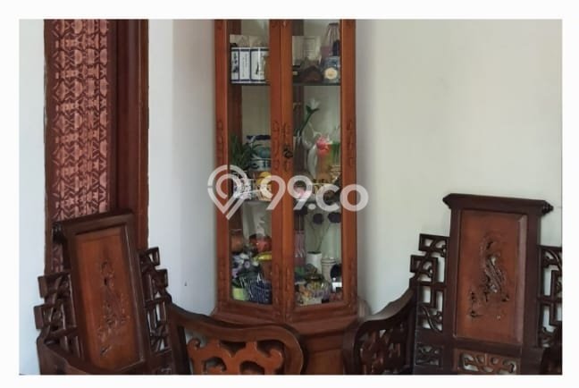 Rumah Elit LB 290m2 Siap Pakai Desain Elegan di Bintara, Bekasi Rumah Elit LB 290m2 Siap Pakai Desain Elegan di Bintara, Bekasi